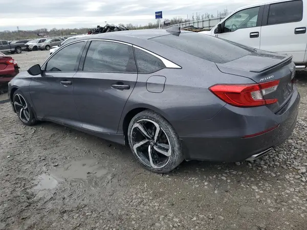 1HGCV2F33KA033522 2019 HONDA ACCORD - Image 2