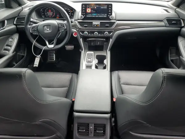 1HGCV2F33KA033522 2019 HONDA ACCORD - Image 8
