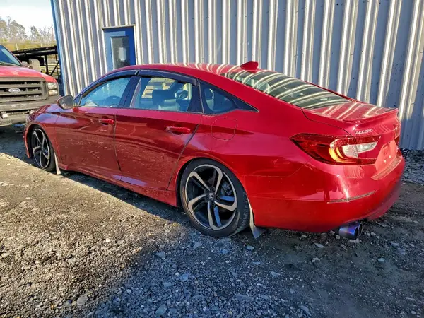 1HGCV2F33KA033780 2019 HONDA ACCORD - Image 2