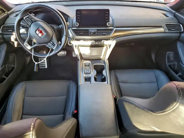 1HGCV2F33KA033780 2019 HONDA ACCORD - Image 8