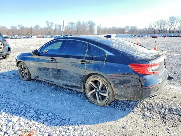 1HGCV2F33KA034136 2019 HONDA ACCORD - Image 2