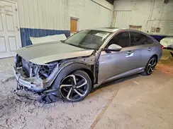 1HGCV2F33KA035092 2019 HONDA ACCORD
