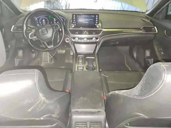 1HGCV2F33KA035092 2019 HONDA ACCORD - Image 8