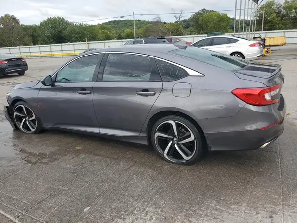 1HGCV2F33KA035433 2019 HONDA ACCORD - Image 2