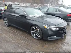 1HGCV2F33KA035612 2019 HONDA ACCORD