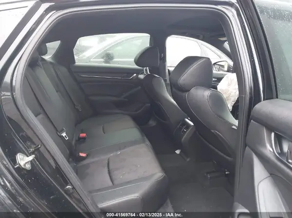 1HGCV2F33KA035612 2019 HONDA ACCORD - Image 8