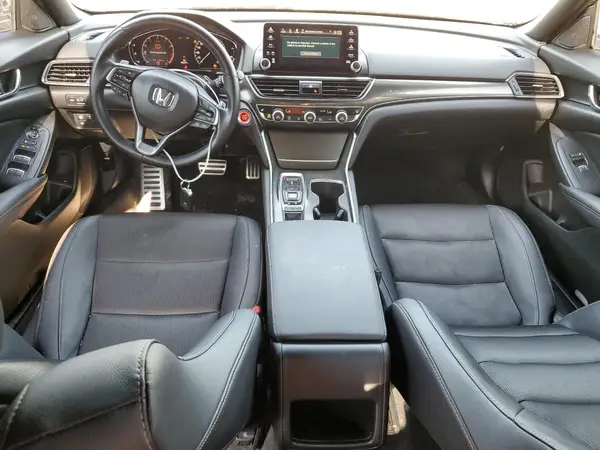 1HGCV2F33KA800141 2019 HONDA ACCORD - Image 8
