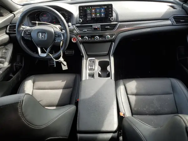 1HGCV2F33KA800754 2019 HONDA ACCORD - Image 8