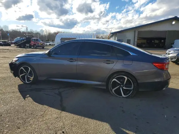 1HGCV2F33LA002952 2020 HONDA ACCORD - Image 2