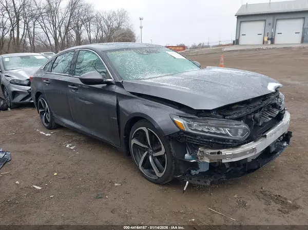 1HGCV2F33LA003048 2020 HONDA ACCORD - Image 1