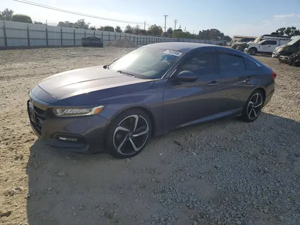 1HGCV2F33LA003065 2020 HONDA ACCORD - Image 1
