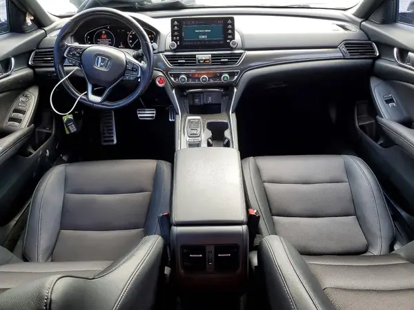 1HGCV2F33LA003227 2020 HONDA ACCORD - Image 8