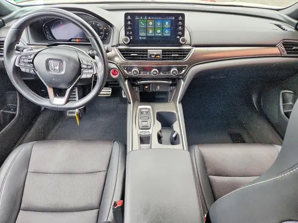 1HGCV2F33LA005415 2020 HONDA ACCORD - Image 8