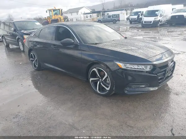 1HGCV2F33LA007231 2020 HONDA ACCORD - Image 1