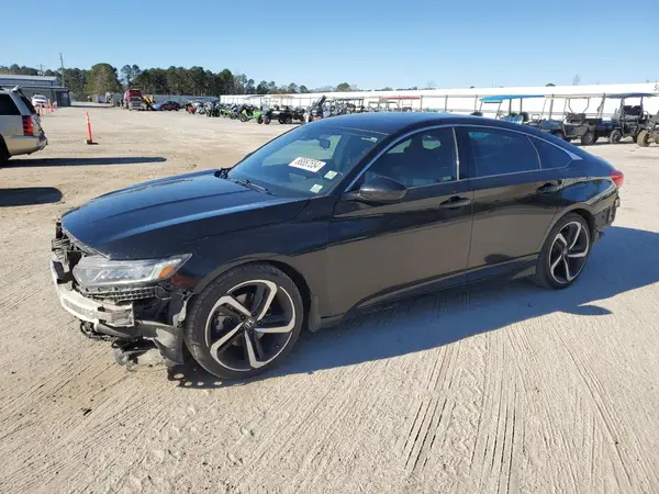1HGCV2F33LA007407 2020 HONDA ACCORD - Image 1