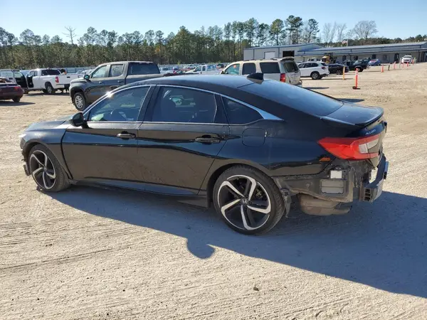 1HGCV2F33LA007407 2020 HONDA ACCORD - Image 2