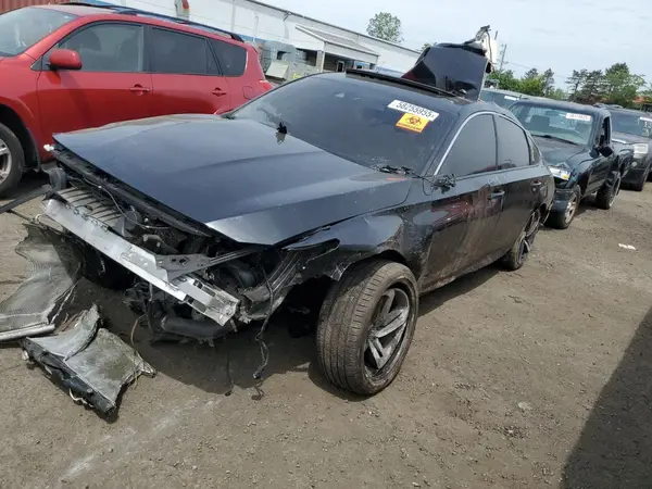1HGCV2F33LA007522 2020 HONDA ACCORD - Image 1