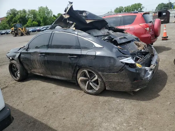 1HGCV2F33LA007522 2020 HONDA ACCORD - Image 2