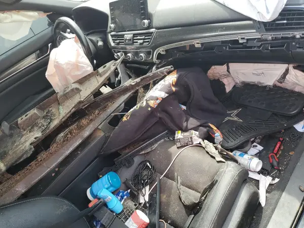 1HGCV2F33LA007522 2020 HONDA ACCORD - Image 8