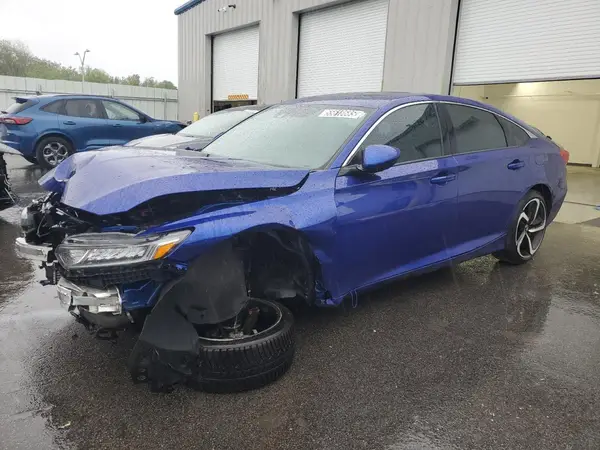 1HGCV2F33LA007746 2020 HONDA ACCORD - Image 1