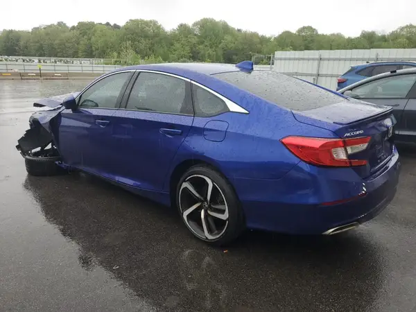 1HGCV2F33LA007746 2020 HONDA ACCORD - Image 2