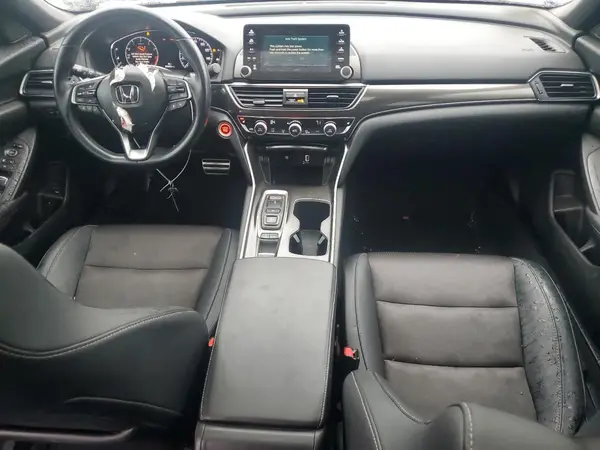 1HGCV2F33LA007746 2020 HONDA ACCORD - Image 8
