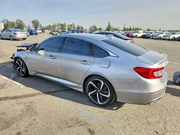 1HGCV2F33LA010016 2020 HONDA ACCORD - Image 2