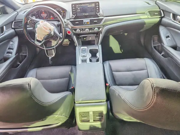 1HGCV2F33LA010016 2020 HONDA ACCORD - Image 8