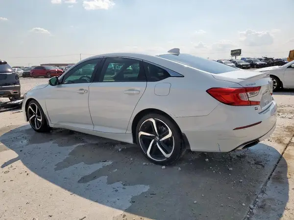 1HGCV2F33LA010940 2020 HONDA ACCORD - Image 2