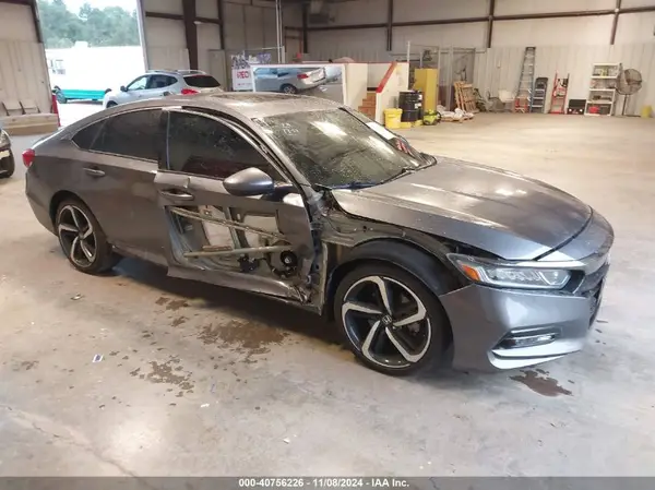 1HGCV2F33LA012090 2020 HONDA ACCORD - Image 1