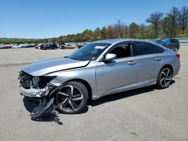 1HGCV2F33LA012350 2020 HONDA ACCORD - Image 1
