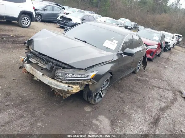 1HGCV2F33LA013174 2020 HONDA ACCORD - Image 2