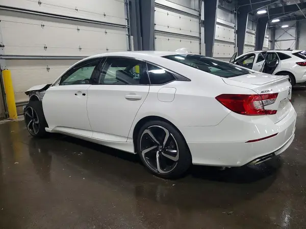 1HGCV2F33LA013739 2020 HONDA ACCORD - Image 2
