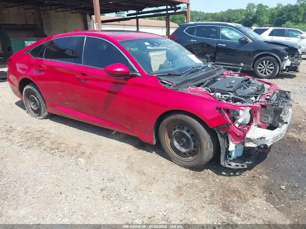 1HGCV2F33LA014695 2020 HONDA ACCORD - Image 1