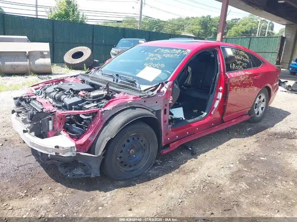 1HGCV2F33LA014695 2020 HONDA ACCORD - Image 2