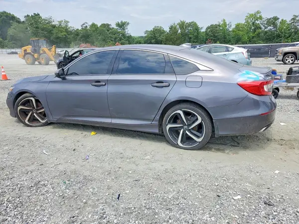 1HGCV2F33LA015653 2020 HONDA ACCORD - Image 2