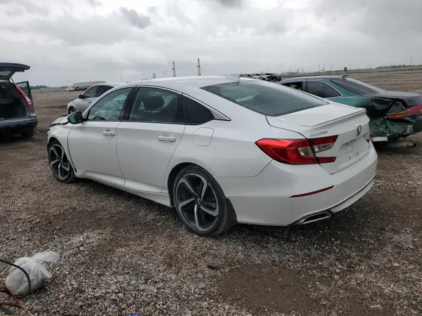 1HGCV2F33LA015796 2020 HONDA ACCORD - Image 2