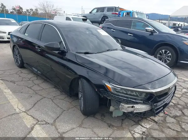 1HGCV2F33LA018388 2020 HONDA ACCORD - Image 1