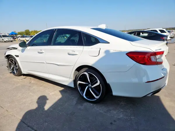1HGCV2F33LA018777 2020 HONDA ACCORD - Image 2