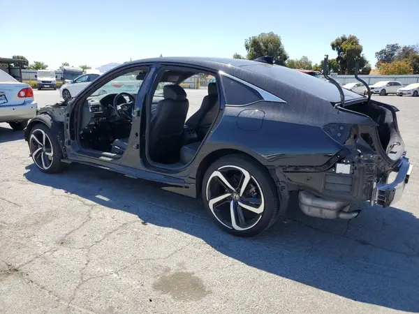 1HGCV2F33LA019556 2020 HONDA ACCORD - Image 2