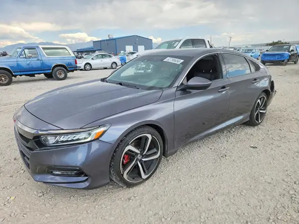 1HGCV2F33LA020772 2020 HONDA ACCORD - Image 1