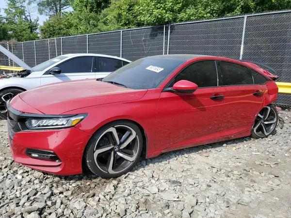 1HGCV2F33LA021257 2020 HONDA ACCORD - Image 1