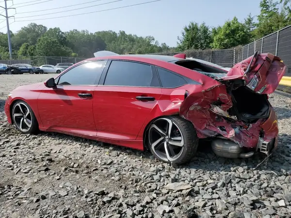 1HGCV2F33LA021257 2020 HONDA ACCORD - Image 2
