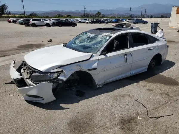 1HGCV2F33LA022585 2020 HONDA ACCORD - Image 1