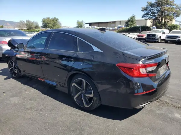 1HGCV2F33LA023171 2020 HONDA ACCORD - Image 2