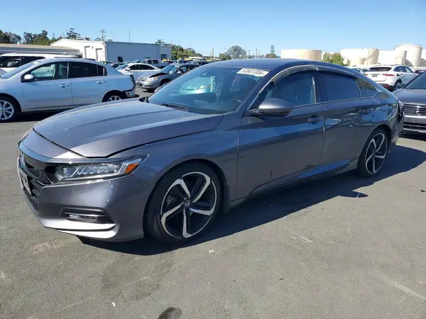 1HGCV2F33LA023705 2020 HONDA ACCORD - Image 1