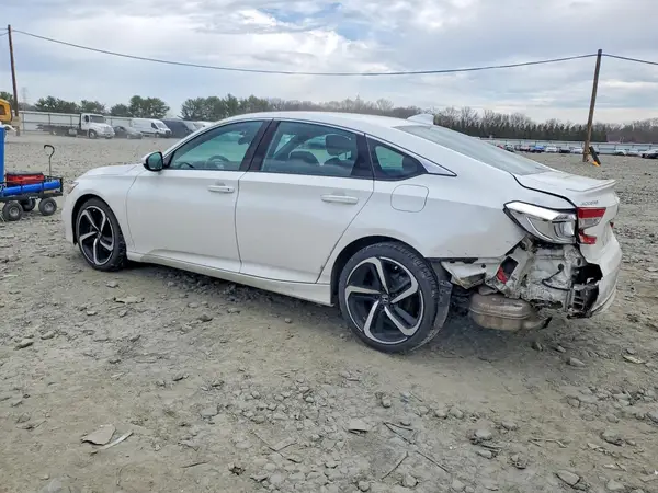 1HGCV2F33LA027625 2020 HONDA ACCORD - Image 2