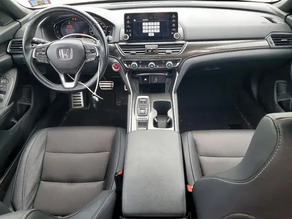 1HGCV2F33LA027625 2020 HONDA ACCORD - Image 8