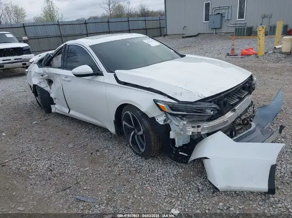 1HGCV2F33LA028905 2020 HONDA ACCORD - Image 1