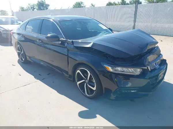 1HGCV2F33LA030010 2020 HONDA ACCORD - Image 1